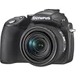 Olympus SP-570UZ 10MP Digital Camera with 20x Optical Dual Image Stabilized Zoom