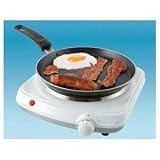 Lloytron E831 1500W Table Top Hob