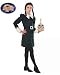 Wednesday - Addam's Family Child Costume