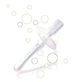 Razbaby Silicone Toothbrush