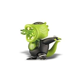 Ben 10 - 10cm Battle Figure - Upchuck
