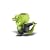 Ben 10 - 10cm Battle Figure - Upchuck