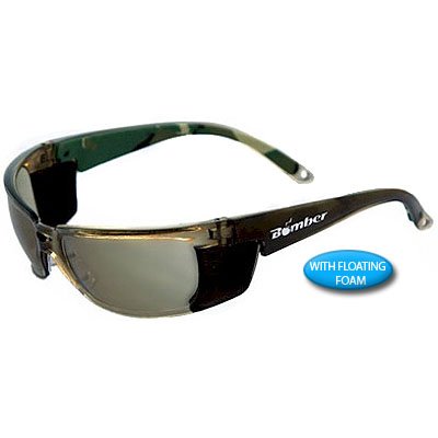 Bomber Eyewear Z Bomb Sunglasses