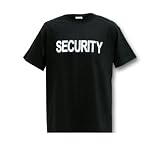 New Security T-Shirt