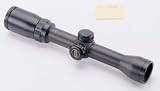 Bushnell Banner 1-4x32 Rifle Scope with Circle-X Reticle Matte Finish