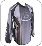 WDP Angel Air Time Jersey Silver