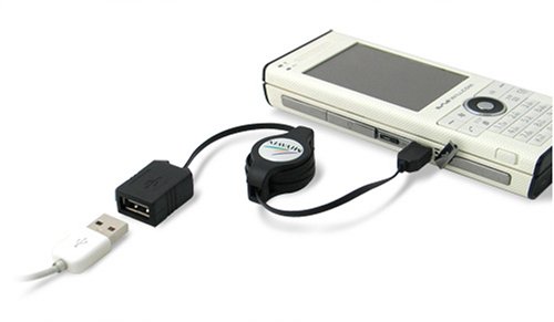 Cover image : リトラクタブル USBホストケーブル RCUHTC
