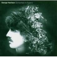 Somewhere in England by  George Harrison 
