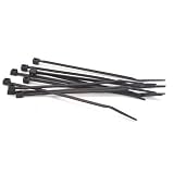 Team Associated Nylon Wire Ties 4 inch Light Duty by Associated