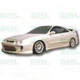 Acura Integra 90 91 92 93 2dr Side Skirt Body Kit Combat Style