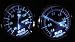 Blitz (19324) BLM EGT Gauges - (60mm)