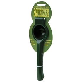 Click here to buy Amco Enameled Aluminum Lime Squeezer Light Green by Amco.