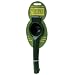 Amco Enameled Aluminum Lime Squeezer, Light Green