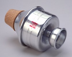 Harmon B Model Aluminum Trumpet Wow Wow Mute