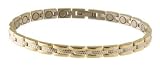 Sabona Lady Executive Regal Duet Magnetic Bracelet