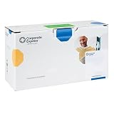 Reman. Fax Toner Cartridge, Panasonic KX-FA65 Compat., Black CEB31TR