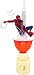 All Products : Roman 36257 7" SPIDERMAN BUBBLE LIGHT NIGHT LIGHT Bubble Light Night Light