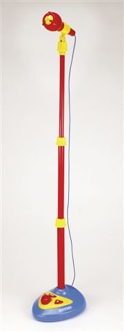 Childrens Toyshop  Toys : Bontempi Stage Microphone