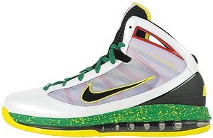 Nike Men's Air Max Hyperize Basketball Shoe