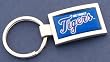 Detroit Tigers Curved Keychain