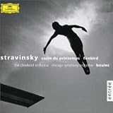 Stravinsky - Le Sacre du Printemps / L Oiseau de feu (collection Entrée)
