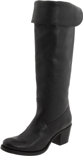 FRYE Womens Jane Tall Cuff Boot