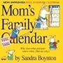 Mom's Family Calendar 2006