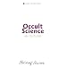 Occult Science: An Outline