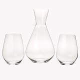 Riedel Vivant Decanter and Tumbler Set