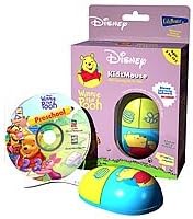 Kids' Winnie the Pooh Mouse and Software