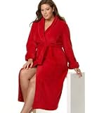 Charter Club Plus Size Supersoft Robe