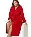  : Charter Club Plus Size Supersoft Robe