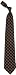 San Francisco Giants Woven Silk Necktie - Woven 1 - N/A