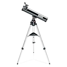 Click here to buy Bushnell Voyager Sky Tour 76mm Reflector Telescope by Bushnell.