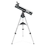 Click here to buy Bushnell Voyager Sky Tour 114mm Reflector Telescope by Bushnell.