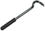 12" CLAW NAIL PULLER W/ 4" RUBBER HANDLE:TZ-06212