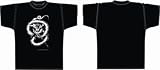 デビルマン Tシャツ 黒(L)