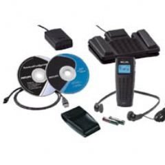 Childrens Toyshop  Electronics : Philips Digital Starter Kit 9225 - digital voice recorder