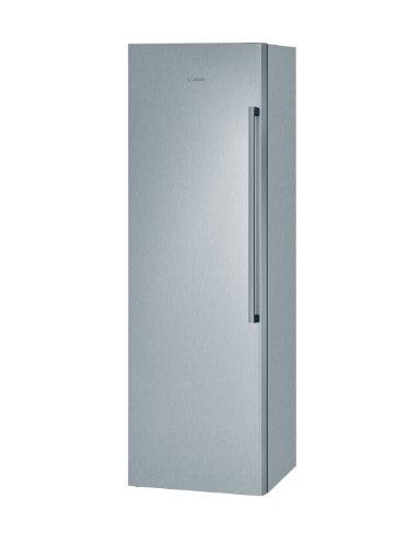 Bosch KSR38S70 Stand-K&uuml;hlschrank / A+ / 355 L / edelstahl