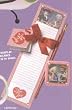 I Love Lucy Notepad Gift Set