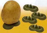 Mr Potato Microwave Feet from the 'Mr Potato' range by Joie