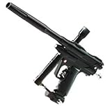 Evil Omen 2.0 Paintball Gun (Black)