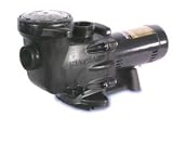 haywood pumps:HAYWARD MAX-FLOW II 3/4 HP POOL PUMP - SP2705X7