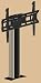VistaMounts FW500 LCD/Plasma Floor Wall Mount for TVs up to 63