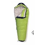 IMAGE OF Kelty Cosmic Down 20 Degree (2011) Sleeping Bag - Long (Pattern) Right Zipper