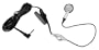 Universal Earbud Headset for T-Mobile Sidekick Phones