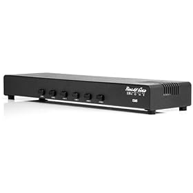 Phoenix Gold ISM-6 Single Source 6-Zone Speaker Selector by Phoenixgold
