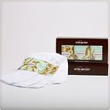 Bebe au Lait Windsor Burp Cloth 3 Pack