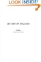 Letters on England