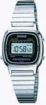 Casio LA-670WA-1UW Women's Collection Watch